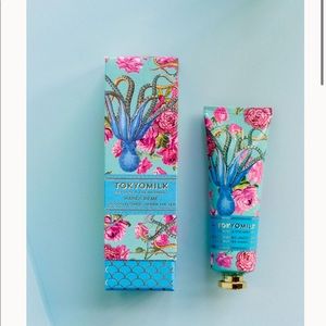 Neptune and the Mermaid Tokyo Milk hand cream